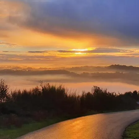 فندق مبيت وإفطار Altavista Vitorino dos Piães