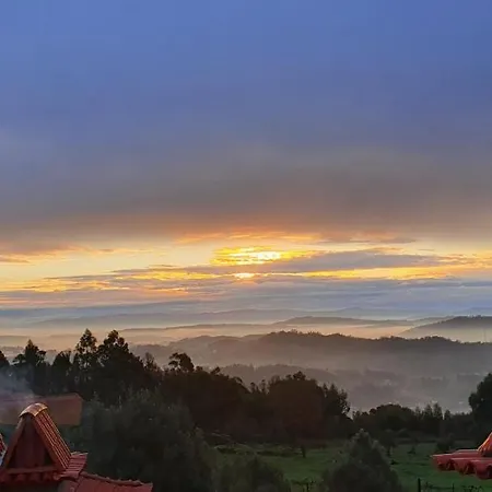 Altavista فندق مبيت وإفطار Vitorino dos Piães