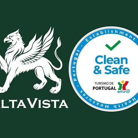 فندق مبيت وإفطار Altavista Vitorino dos Piães