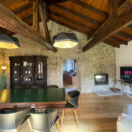 فندق مبيت وإفطار Altavista Vitorino dos Piães