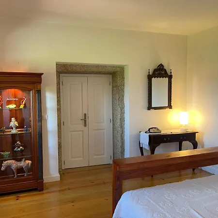 فندق مبيت وإفطار Altavista Vitorino dos Piães