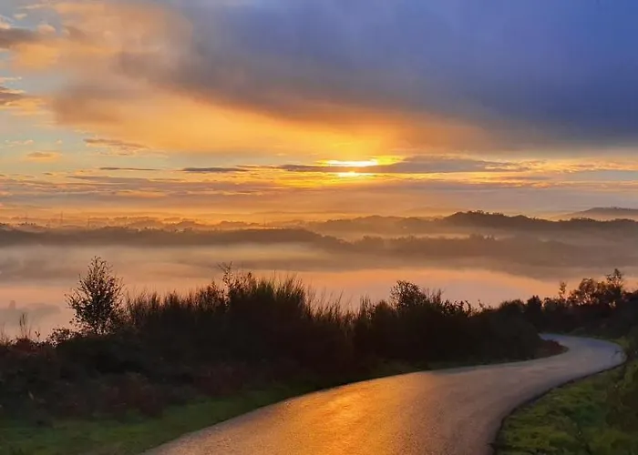 Alojamento de Acomodação e Pequeno-almoço Altavista Vitorino dos Piães