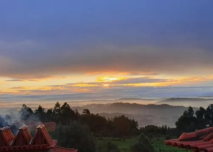 Altavista Bed and Breakfast Vitorino dos Piães