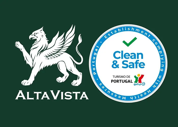 Alojamento de Acomodação e Pequeno-almoço Altavista Vitorino dos Piães