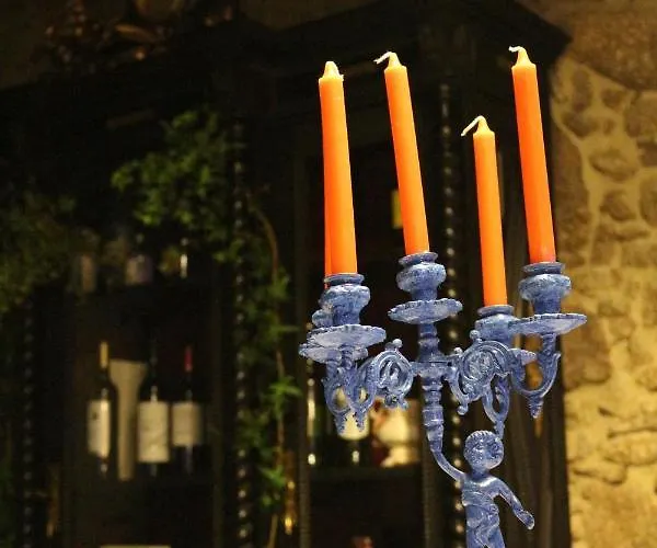 Altavista Bed and breakfast Vitorino dos Piães