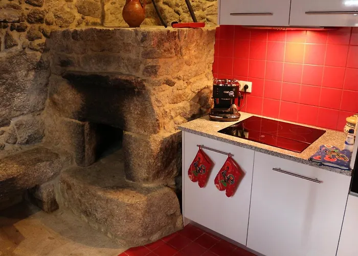 Bed and breakfast Altavista Vitorino dos Piães