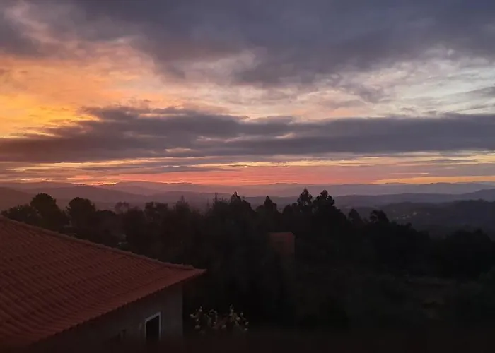 Altavista Nocleg ze śniadaniem Vitorino dos Piães