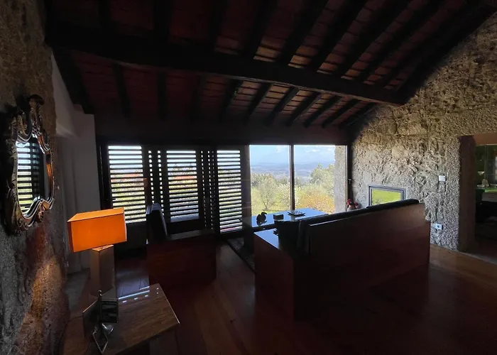 Altavista Bed and breakfast Vitorino dos Piães