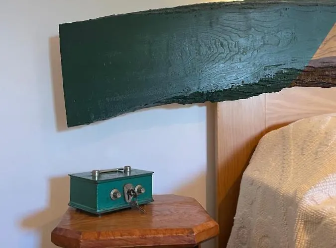 Altavista Bed and breakfast Vitorino dos Piães