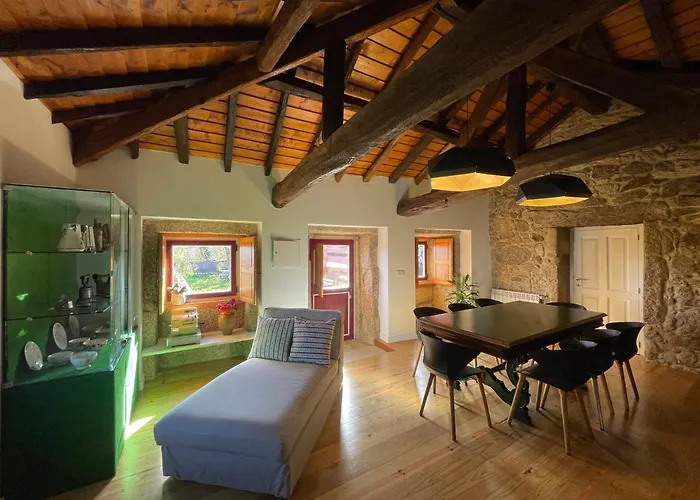 Bed and breakfast Altavista Vitorino dos Piães