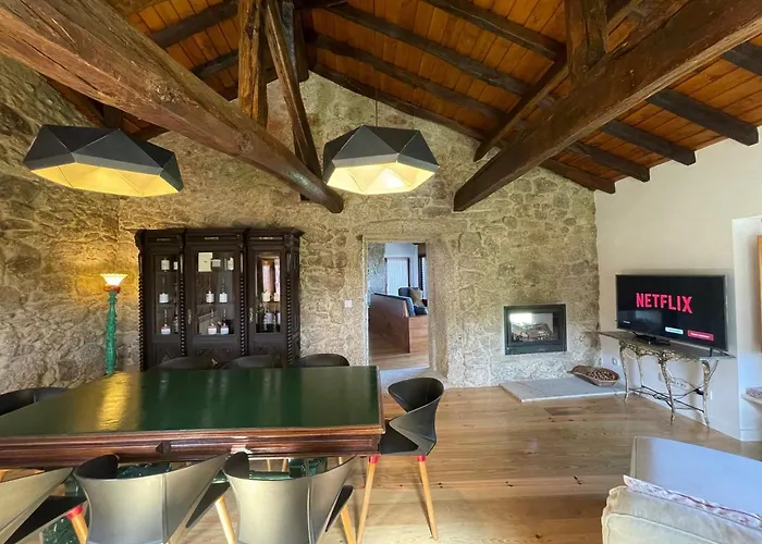 Alojamento de Acomodação e Pequeno-almoço Altavista Vitorino dos Piães