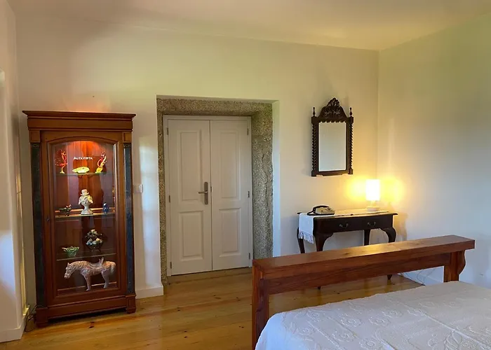 Bed and breakfast Altavista Vitorino dos Piães