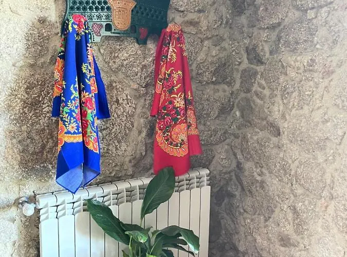 Alojamento de Acomodação e Pequeno-almoço Altavista 4*